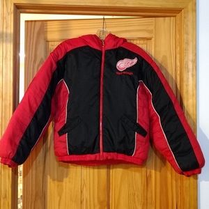 Reversible redwings coat / jacket